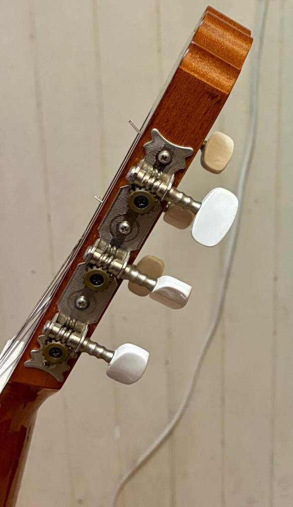 BM 4/4 Admira "Almeria" Classical Guitar