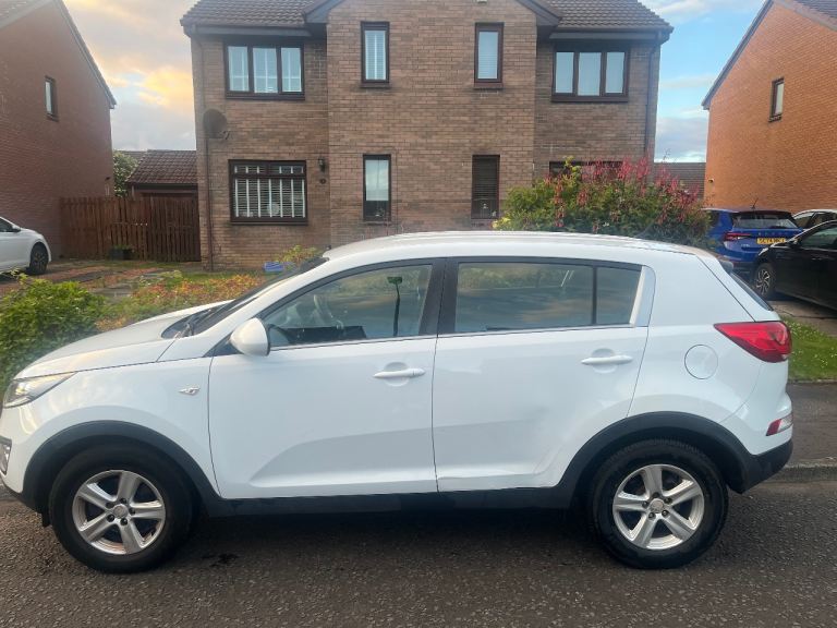 Kia, SPORTAGE, Estate, 2015, Manual, 1591 (cc), 5 doors