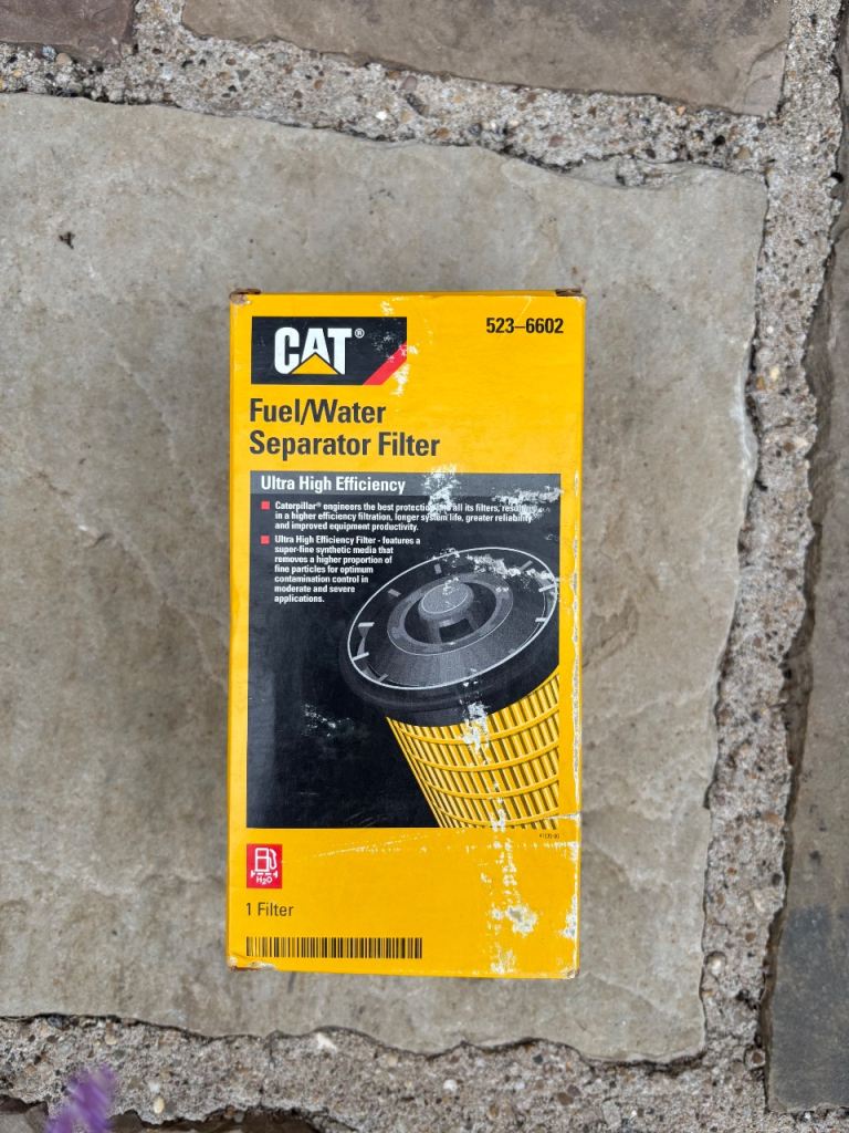 CAT Fuel Filter 523-6602