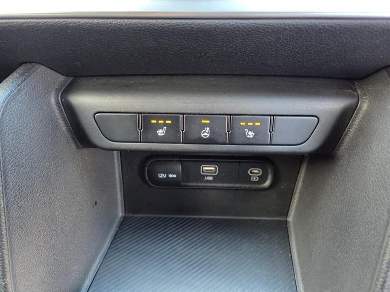 2023 Kia Sportage 1.6 T-GDi 3 SUV 5dr Petrol Manual Euro 6 (s/s) (148 bhp) ESTATE Petrol Manual