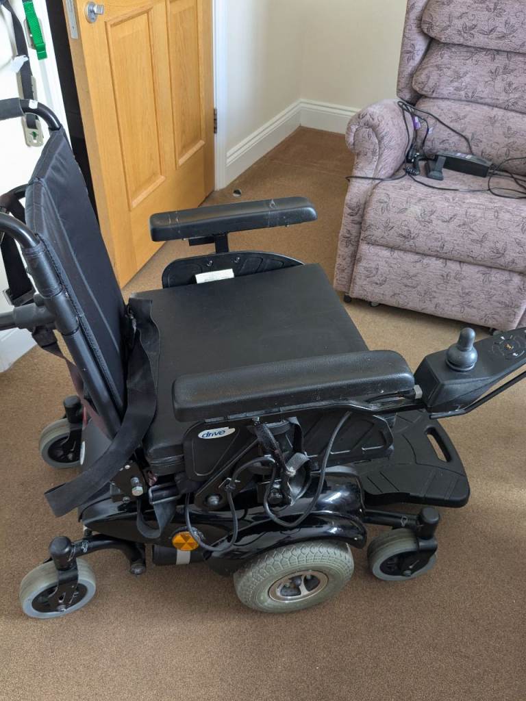 Power chair 