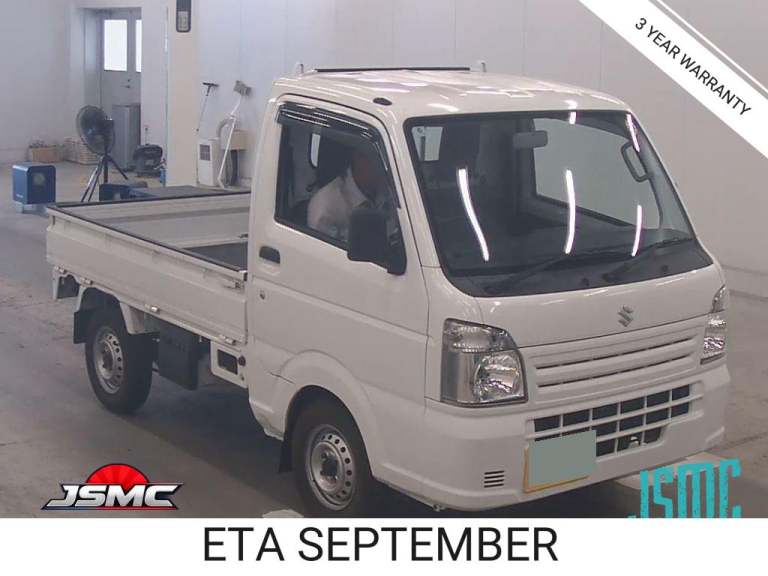 2015 Suzuki Carry Pickup Petrol Manual