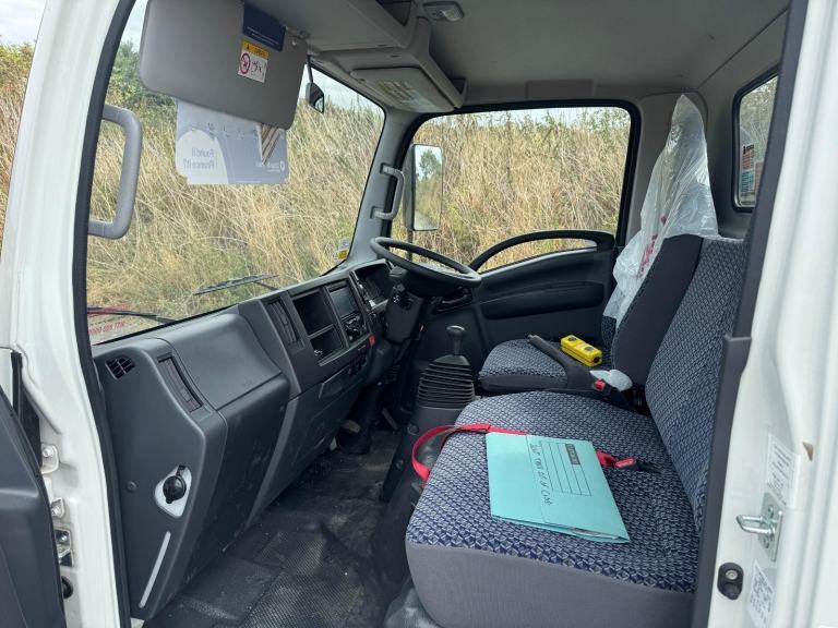 Isuzu Grafter n35-125 DIESEL AUTOMATIC 2025/24