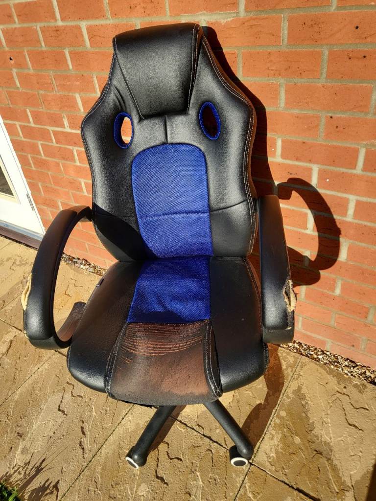 gaming chair--free