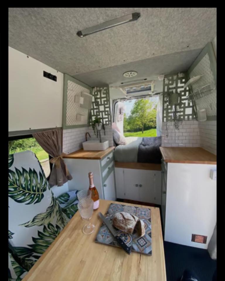 Ford Transit HT LWB Camper Van 