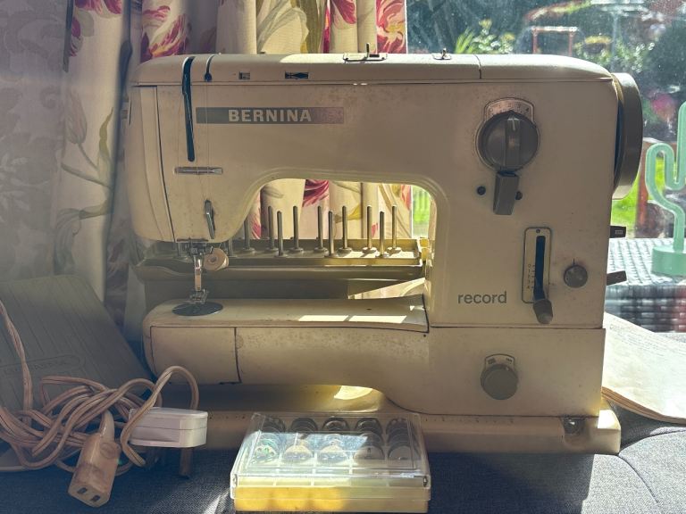 Bernina Record 730 sewing machine