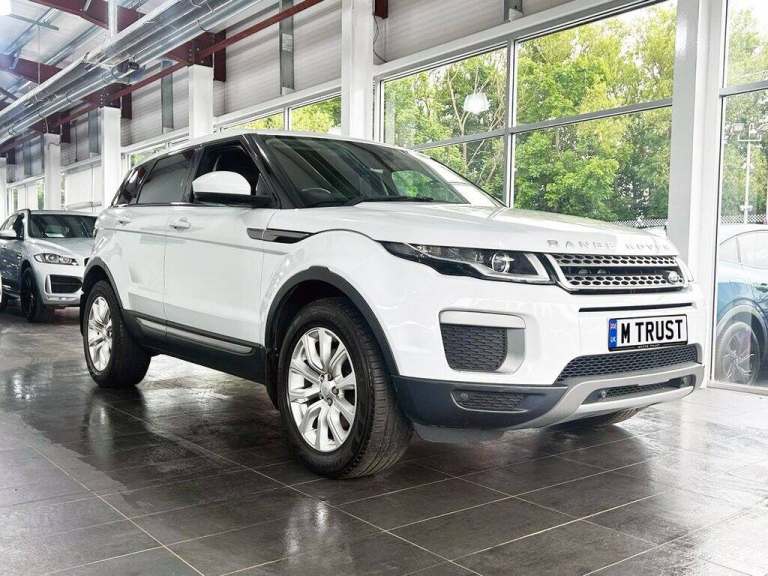 2016 Land Rover Range Rover Evoque 2.0 TD4 SE SUV 5dr Diesel Manual 4WD Euro 6 (s/s) (180 ps) FUL...