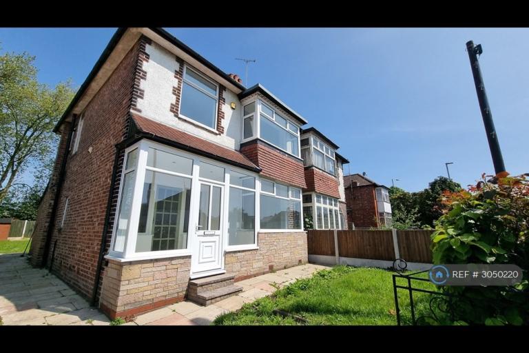 3 bedroom house in Fog Lane, Manchester, M20 (3 bed) (#3050220)