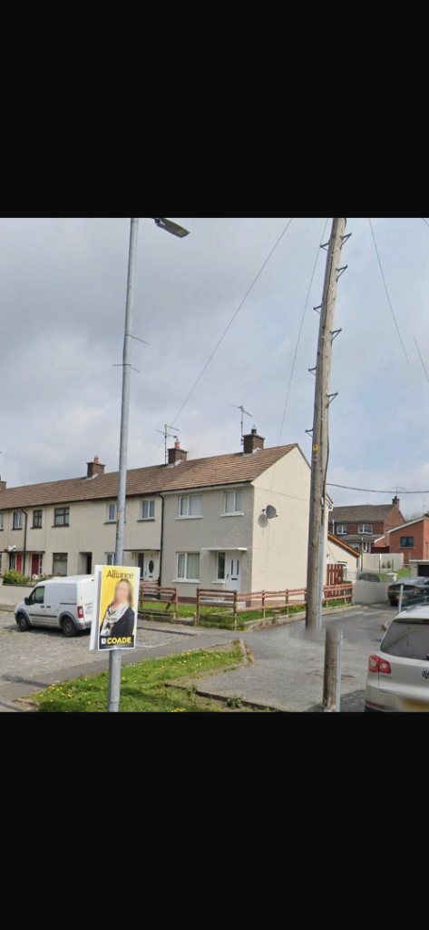 3 bedroom house till rent in keady