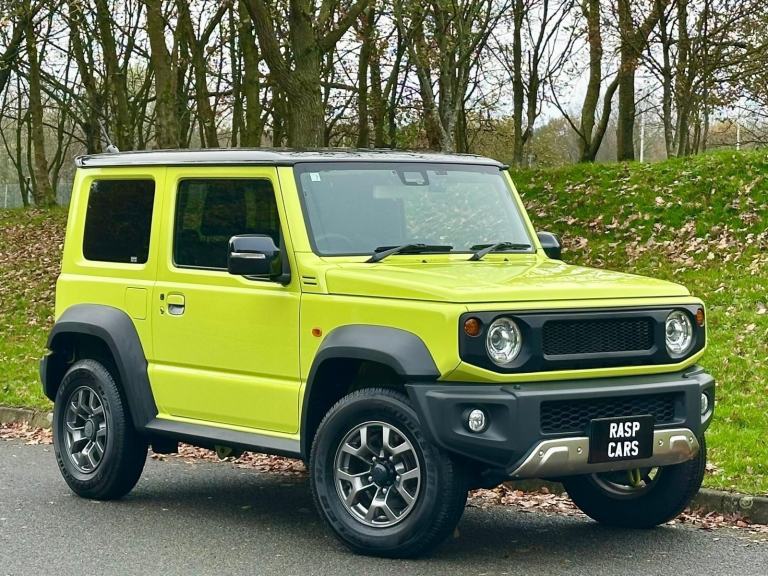 2018 Suzuki Jimny JC 1.5 Automatic 4 Seater Fresh Import ULEZ Compliant