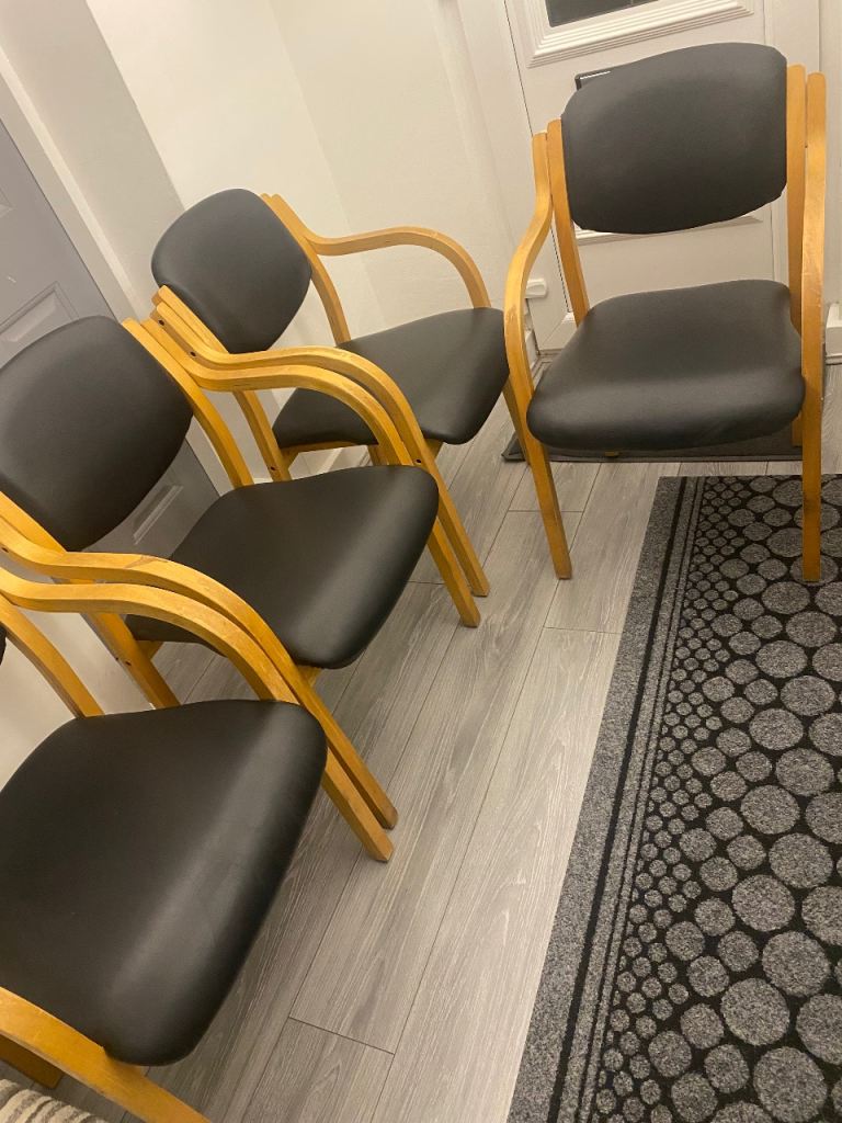 Dining chair x4