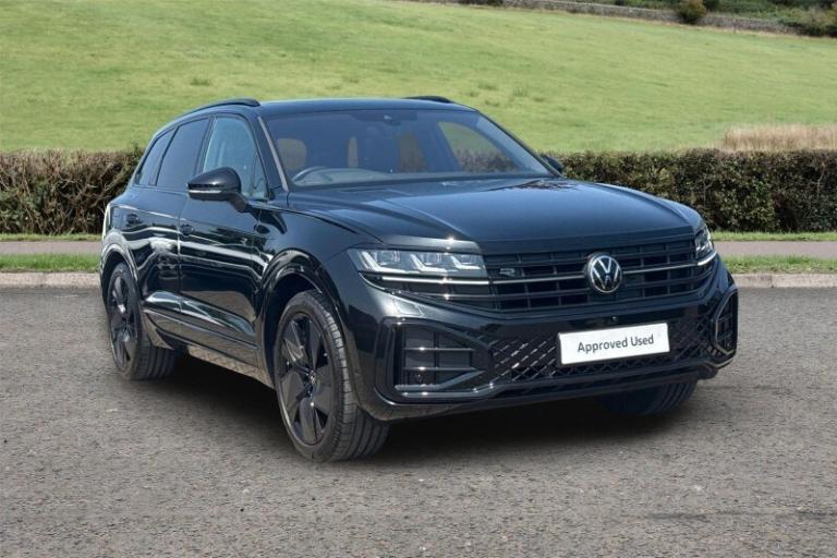 VOLKSWAGEN TOUAREG 3.0 V6 TDI 4Motion 286 Final Edition 5dr Tip Auto