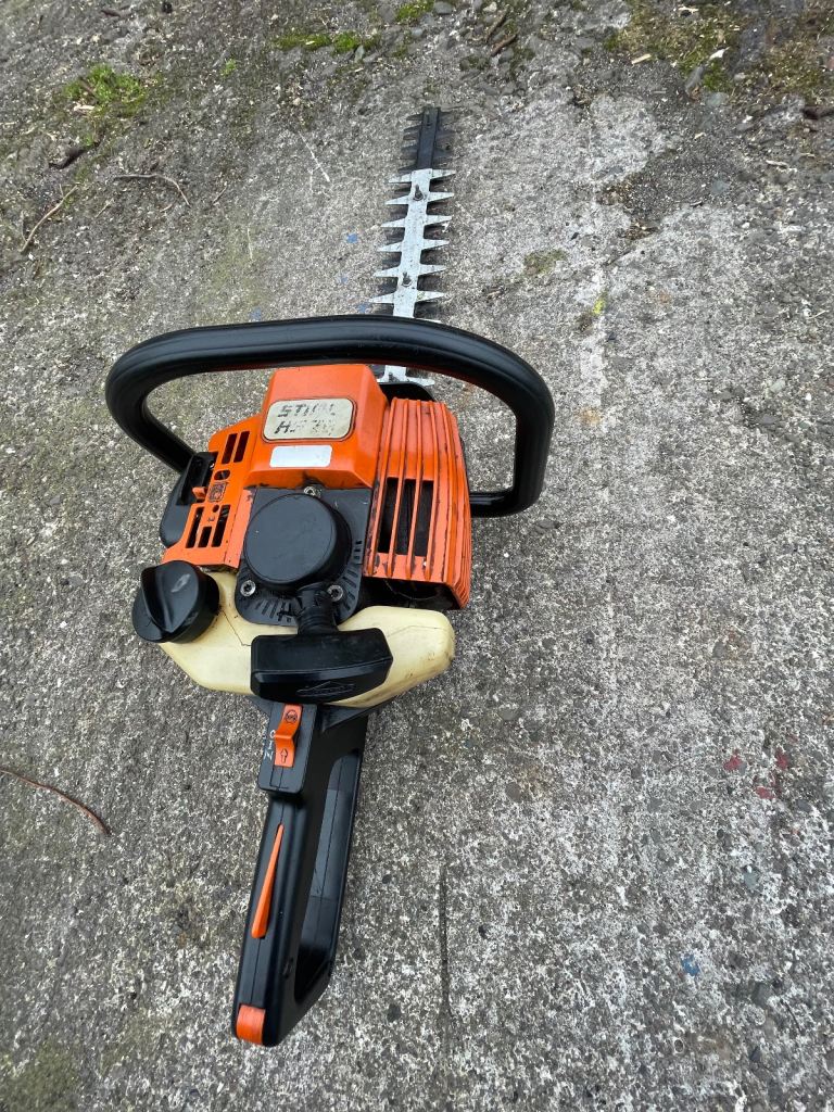 image for Husqvarna Hedge Cutter. ( 2 stroke engine) 