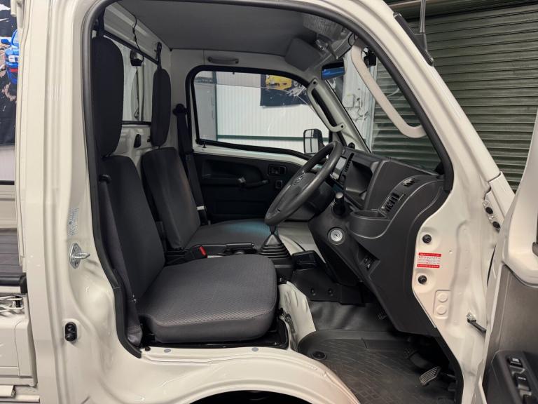 2015 Daihatsu Hijet Extra 660CC JDM Import  Pick Up Petrol Manual