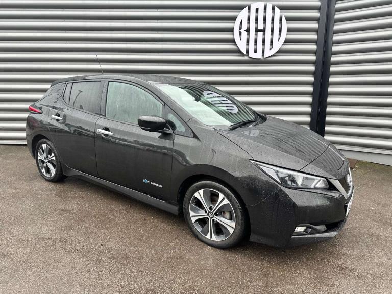 2020 Nissan Leaf Leaf N-Connecta 5dr Hatchback Electric Automatic
