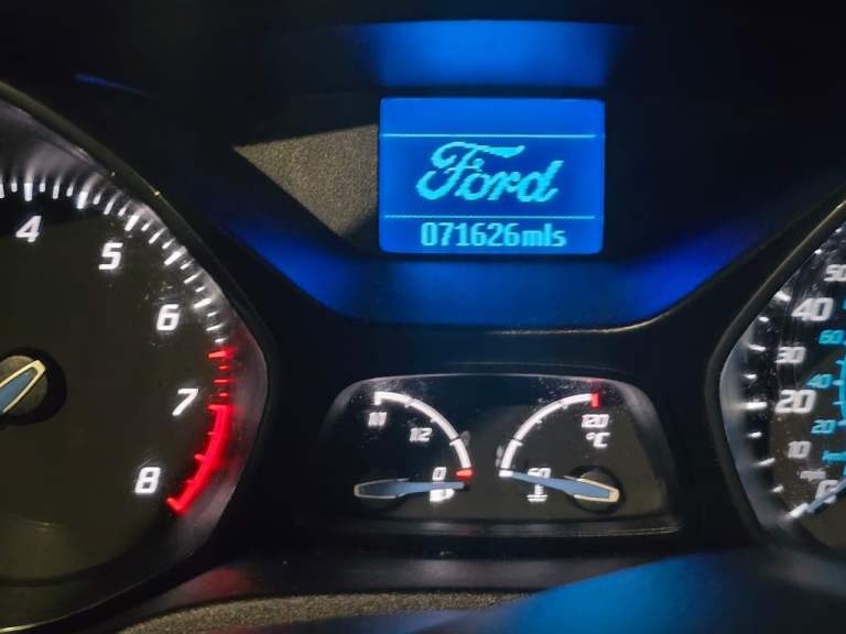 Ford, FOCUS, Hatchback, 2011, Manual, 1596 (cc), 5 doors
