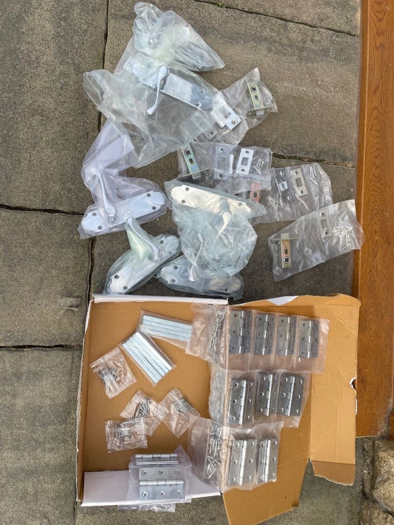 FREE***Selection of interior door handles