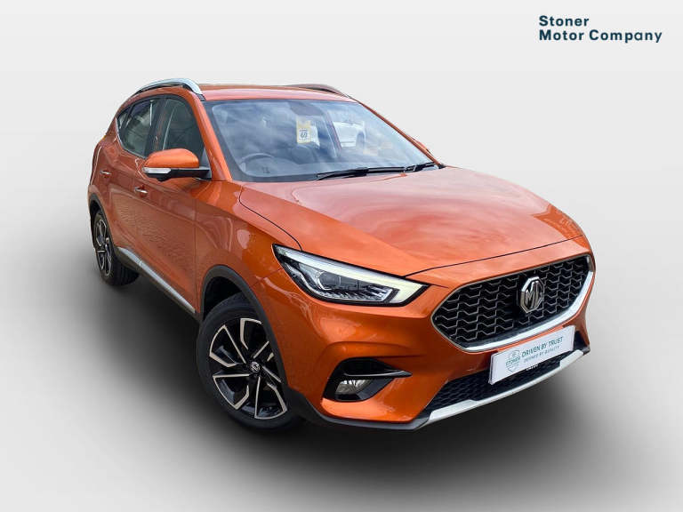 2022 MG MG ZS 1.0T GDi Exclusive 5dr DCT Hatchback Petrol Automatic