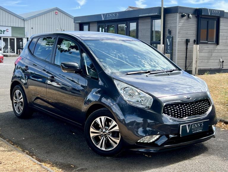 KIA VENGA 1.6 3 2018