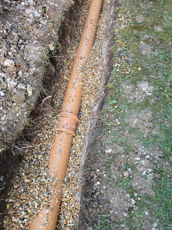 Become a drainage engineer
