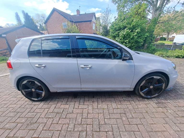 Volkswagen, GOLF, Hatchback, 2012, Manual, 1984 (cc), 5 doors