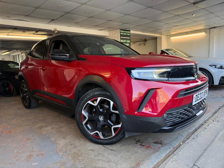  Vauxhall Mokka 1.2 Turbo SRi Premium Auto Euro 6 (s/s) 5dr Petrol Automatic