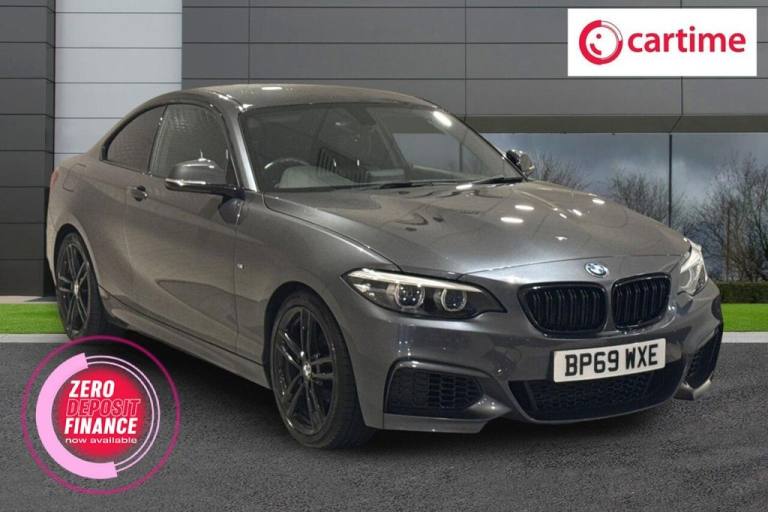 2020 69 BMW 2 SERIES 1.5 218I GPF M SPORT COUPE 2DR PETROL AUTO EURO 6 (S/S) (13