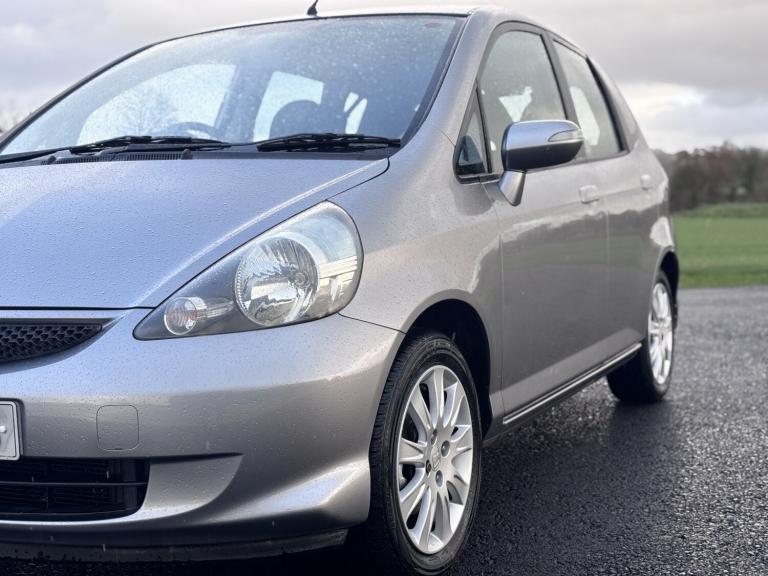 HONDA JAZZ 1.4 i-DSI SE 2005