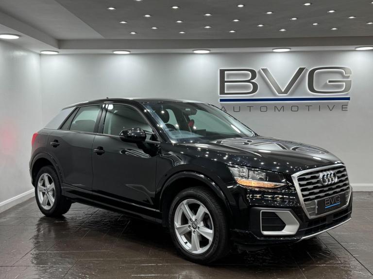 2019 Audi Q2 1.5 TFSI CoD 35 Sport S Tronic Euro 6 (s/s) 5dr ESTATE Petrol Automatic
