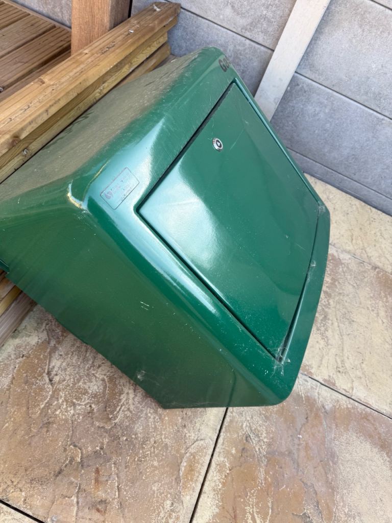 WASK BC2033 Gas Transition Assembly – excellent Condition