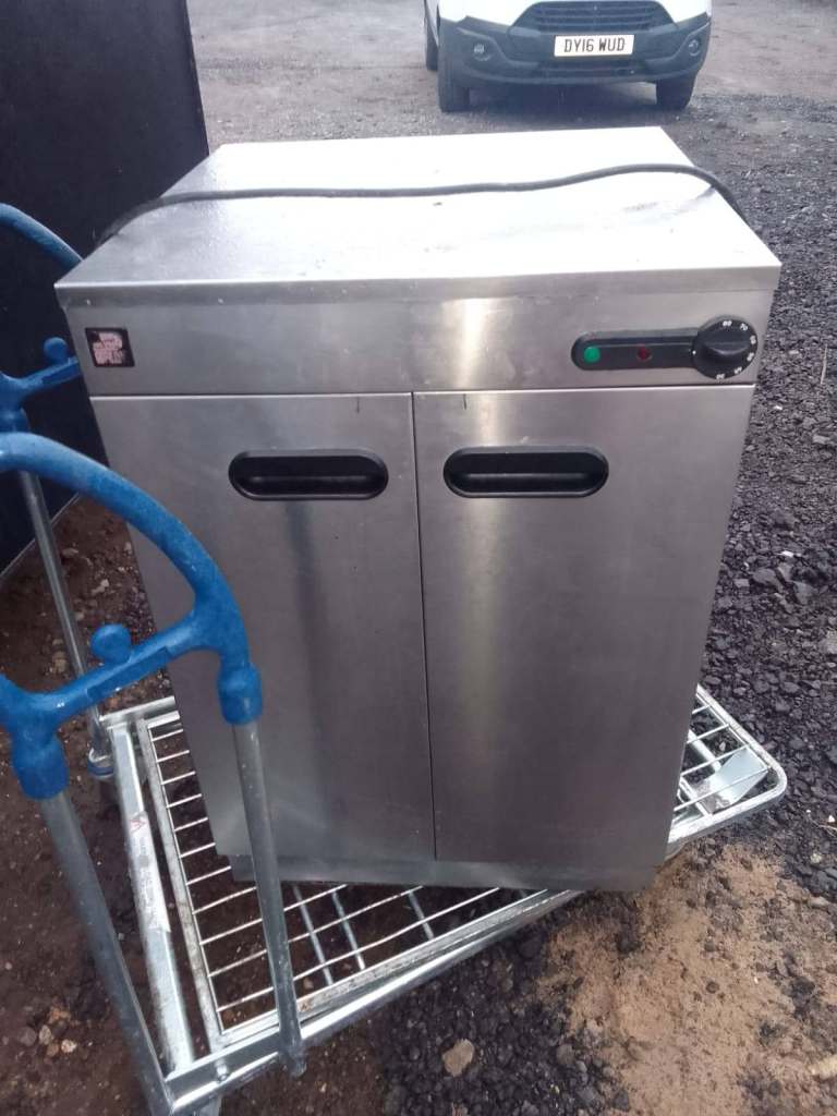 Catering equipment gas & electric Bain Maries hot cabinets warmers trailer restaurant items 