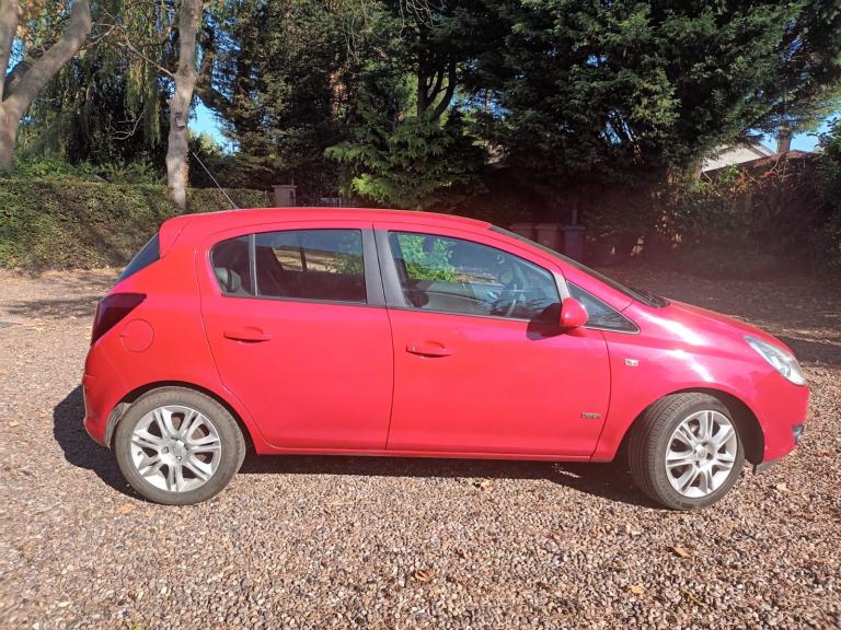 Vauxhall, CORSA, Hatchback, 2009, Manual, 1364 (cc), 5 doors