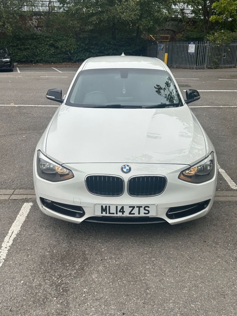 BMW, 1 SERIES, Hatchback, 2014, Manual, 1598 (cc), 5 doors