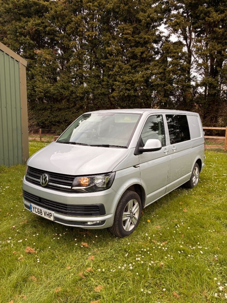 Vw transporter t6 150bhp