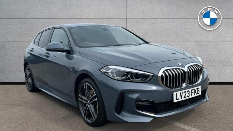  BMW 1 Series 118i M Sport Petrol Automatic