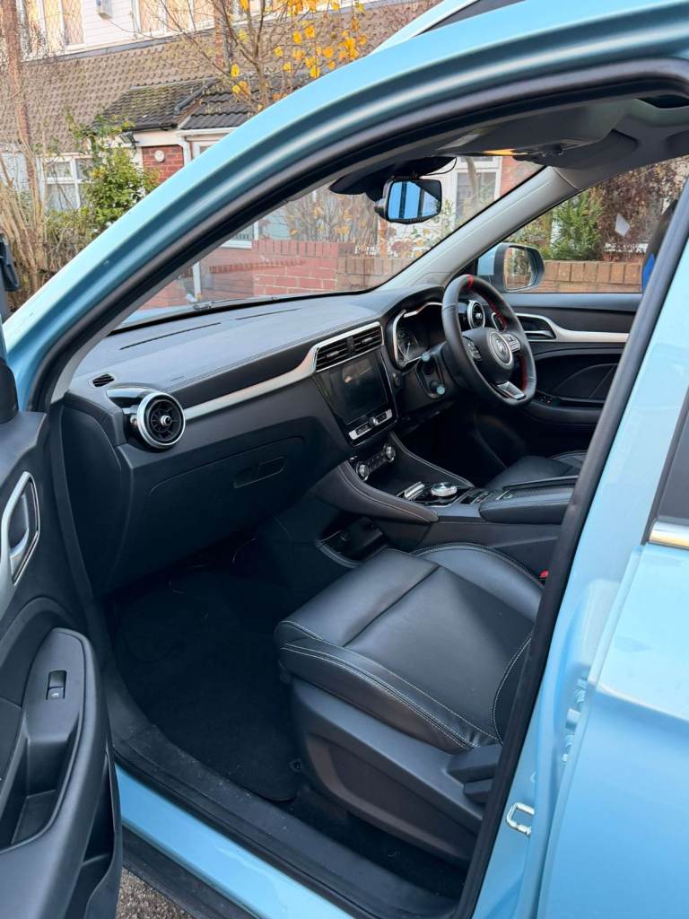 MG MG ZS Exclusive (2021)