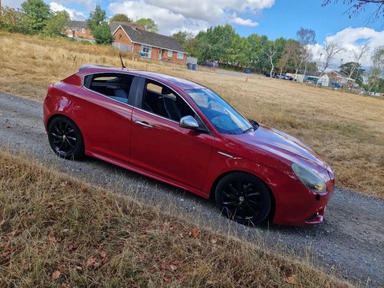 Alfa Romeo, GIULIETTA, Hatchback, 2011, Manual, 1368 (cc), 5 doors