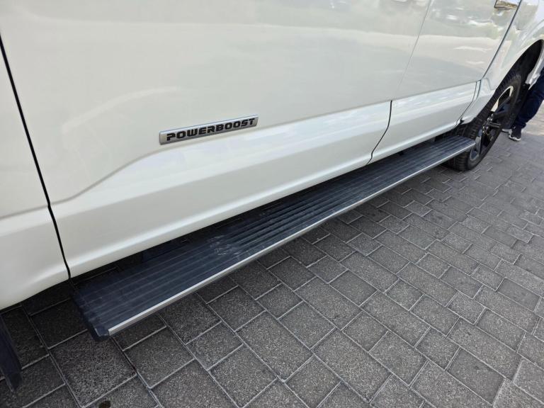  Ford F150 Limited Powerboost 3.5L V6 Hybrid 2021 Petrol/Electric Hybrid Automatic