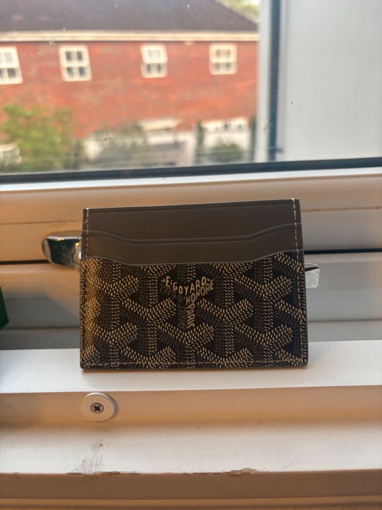 Card Holder Goyard Saint-Honoré 👜 