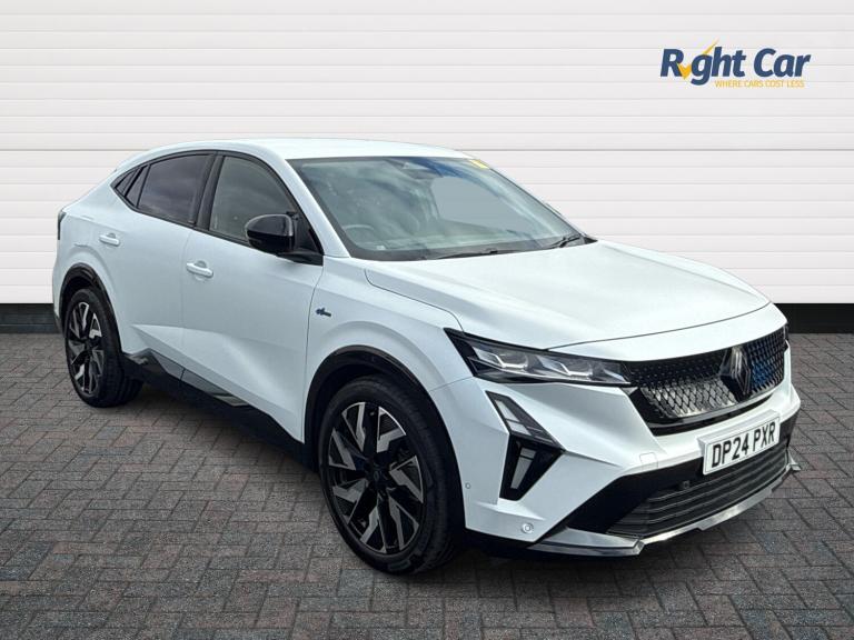 2024 Renault Rafale 1.2 E-Tech Techno Esprit Alpine Automatic Hatchback Hybrid Automatic