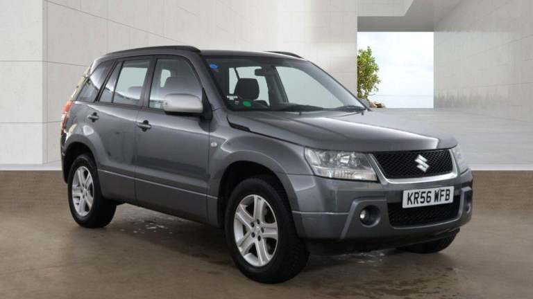 2007 Suzuki Grand Vitara 2.0 16v 5dr Auto ESTATE PETROL Automatic