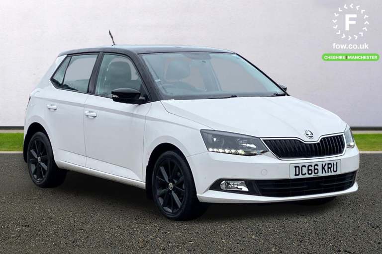2016 Skoda Fabia 1.2 TSI Colour Edition 5dr Hatchback PETROL Manual