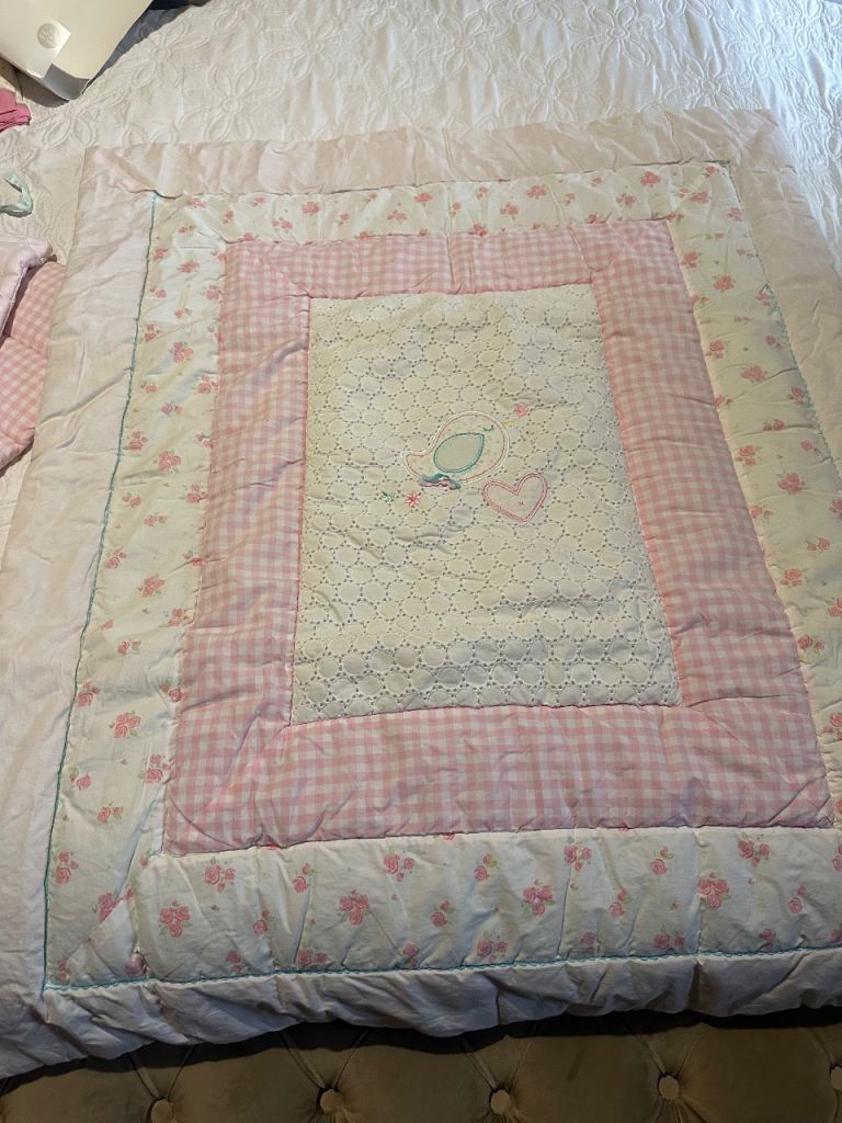 Baby bedding