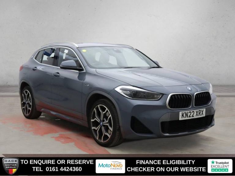 2022 BMW X2 1.5 25e 10kWh M Sport X SUV 5dr Petrol Plug-in Hybrid Auto xDrive Euro 6 (s HATCHBACK...