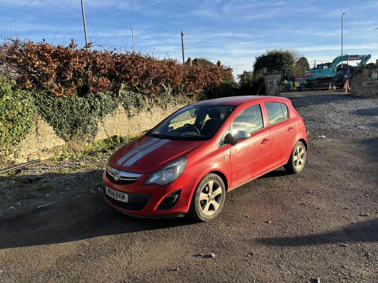 Vauxhall, CORSA, Hatchback, 2014, Manual, 998 (cc), 5 doors