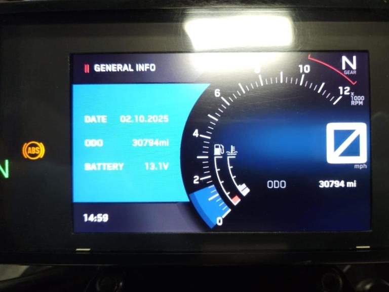 KTM Duke 125 2018 ABS 