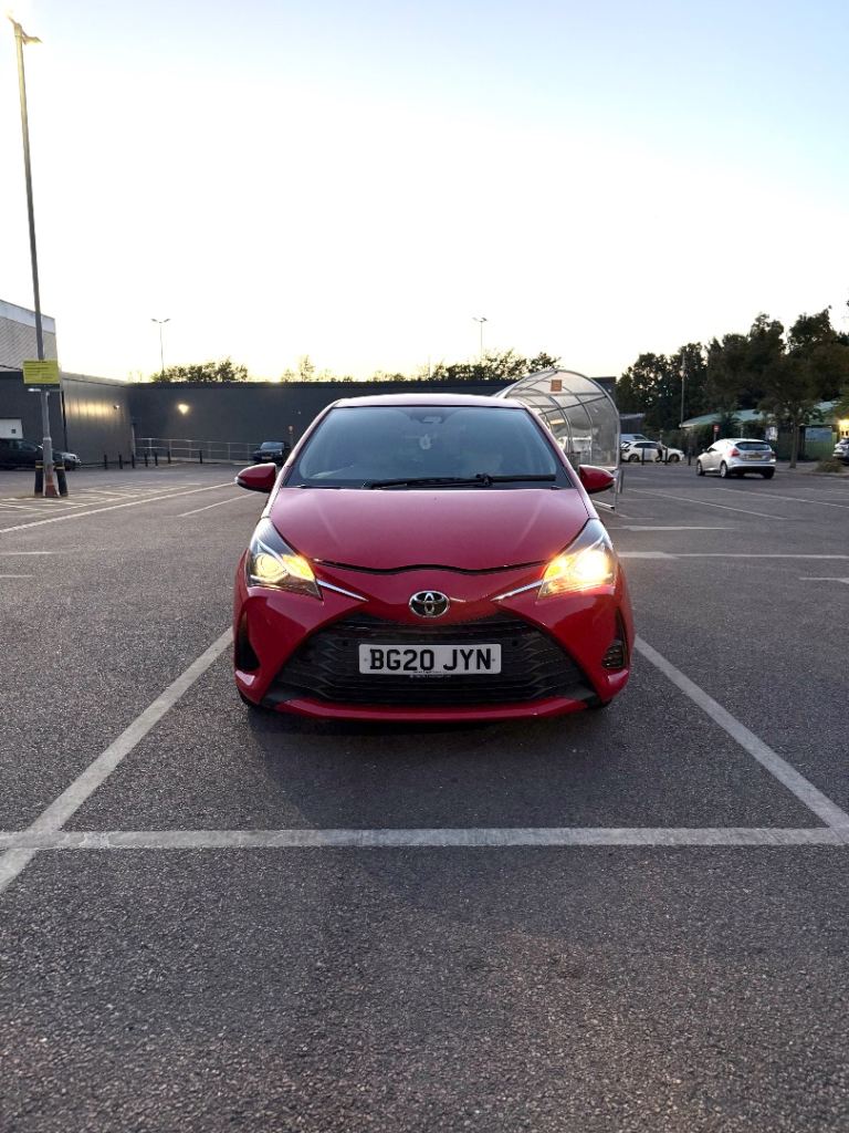 Toyota, YARIS, Hatchback, 2020, Other, 1496 (cc), 5 doors