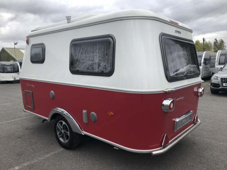 2024 ERIBA TOURING 320 BRAND NEW CARAVAN