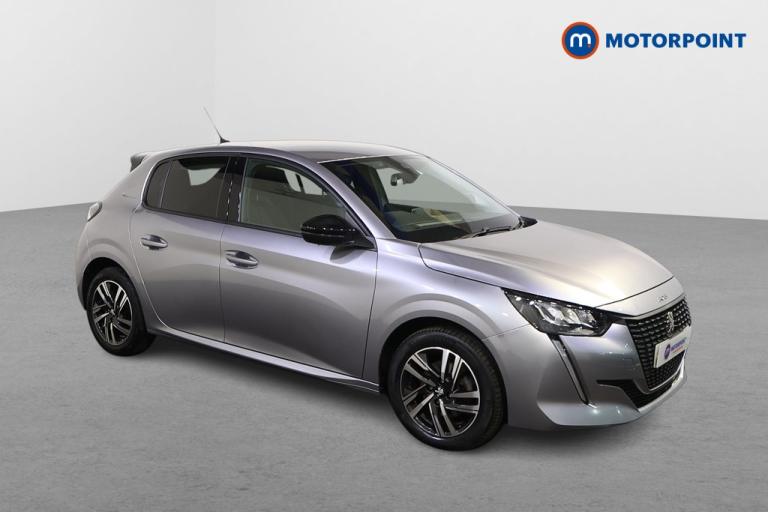 2022 Peugeot 208 1.2 PureTech 100 Allure Premium 5dr EAT8 HATCHBACK PETROL Automatic