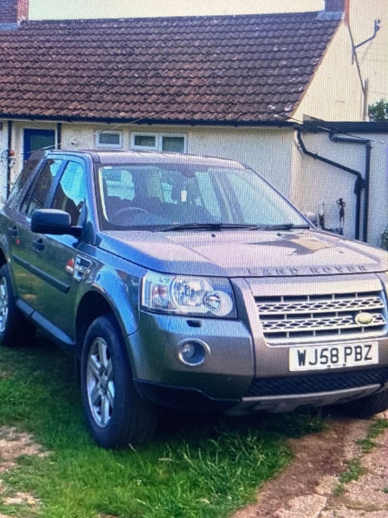 Land Rover, FREELANDER, Estate, 2008, Manual, 2179 (cc), 5 doors